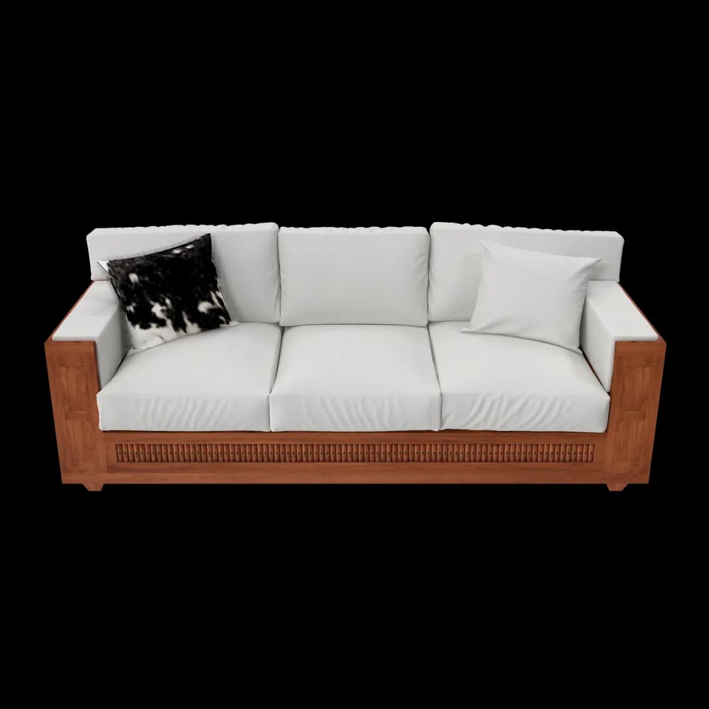 Annibale Colombo Sofa - Imagem 1