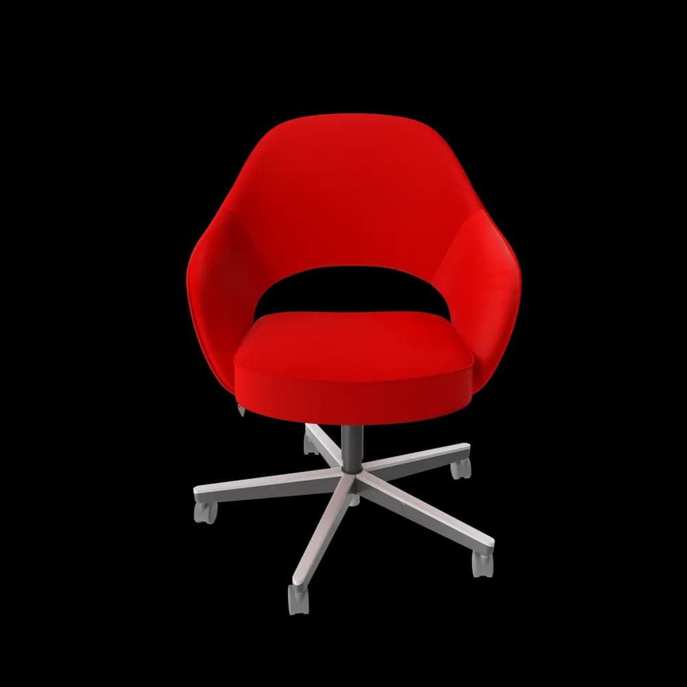 Knoll Saarinen Executive Conference Chair - Imagem 1