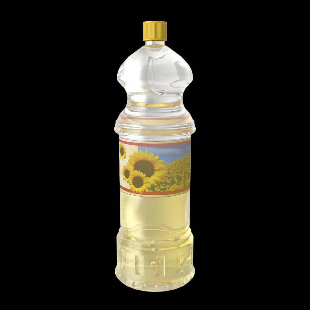 Cooking Oil - Imagem 1