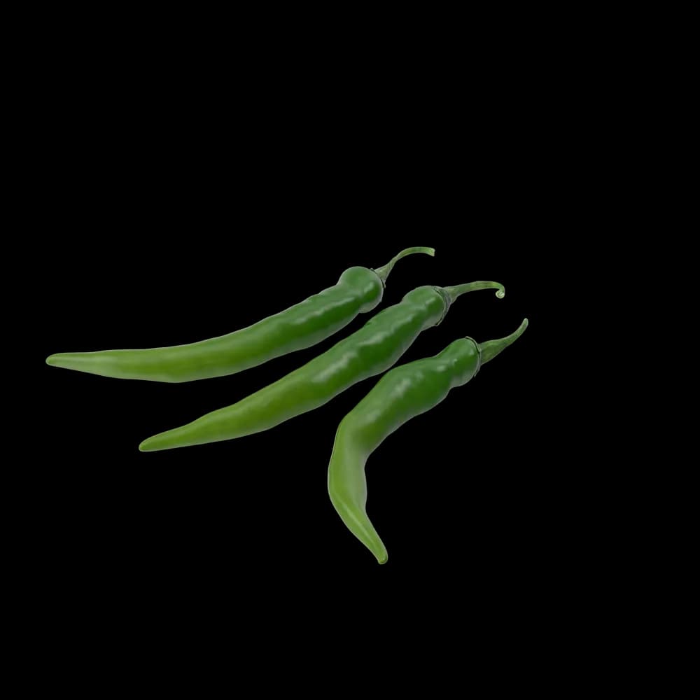 Green Chili Pepper - Imagem 1