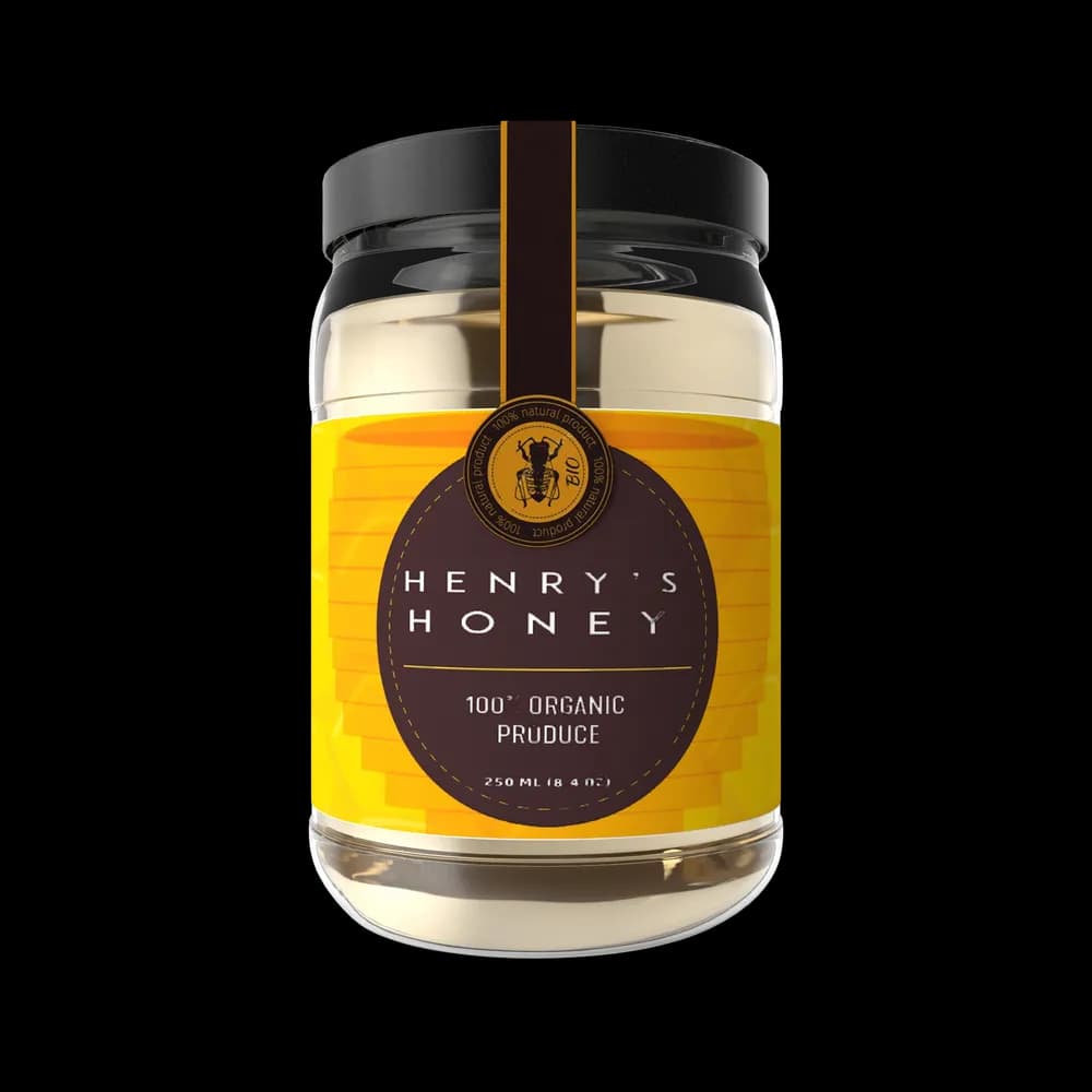 Honey Jar - Imagem 1