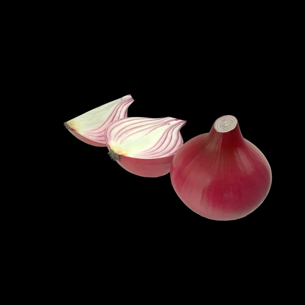 Red Onions - Imagem 1