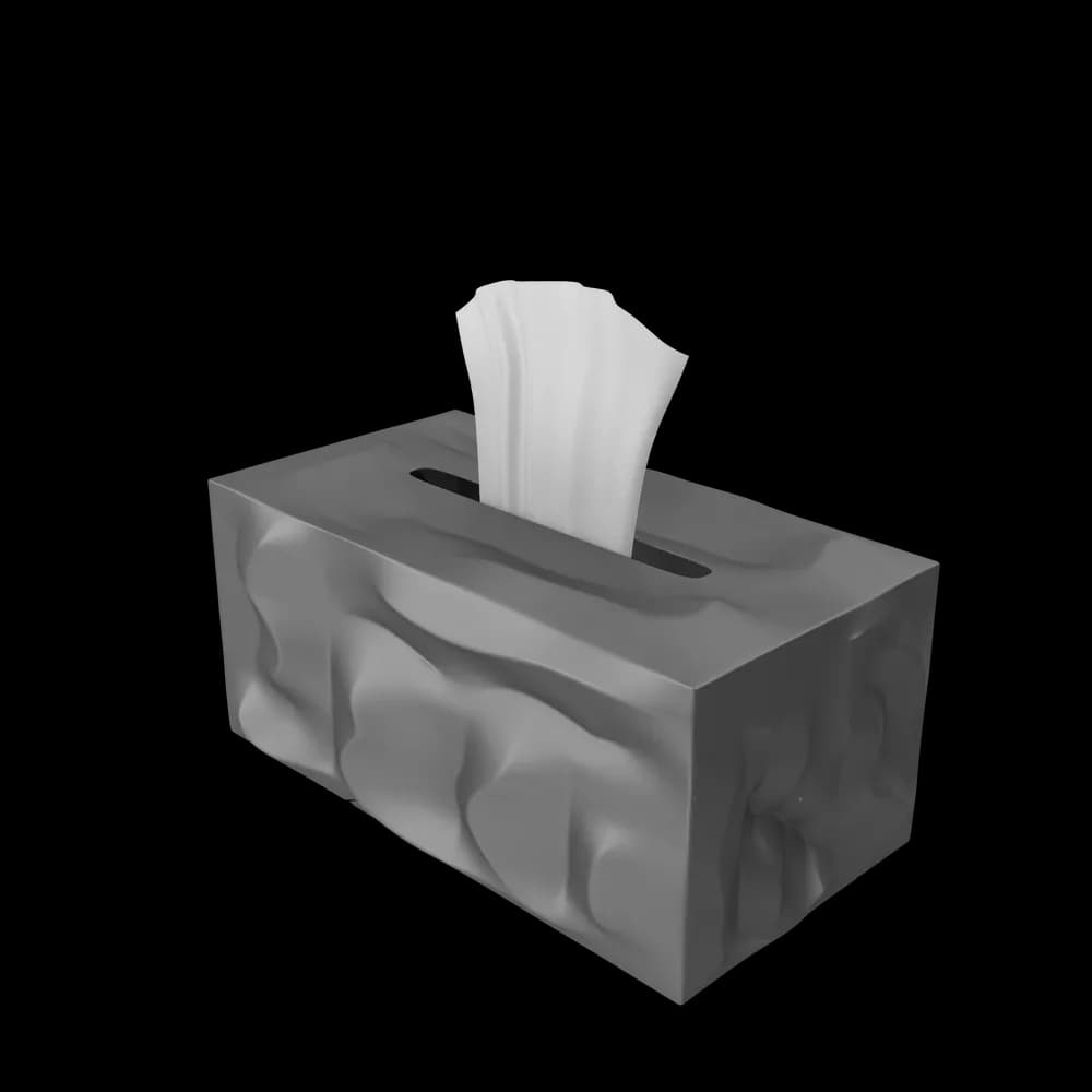 Tissue Paper Box - Miniatura 2