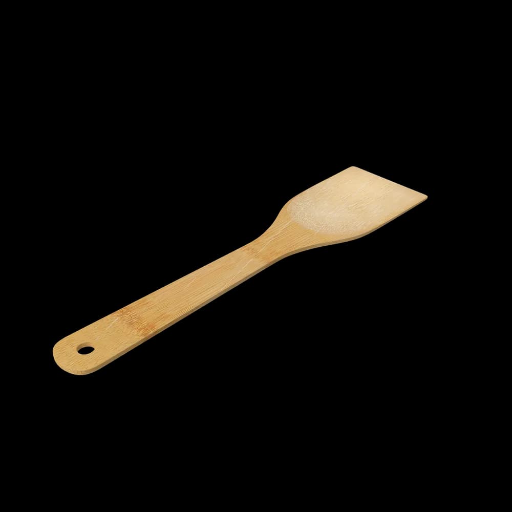 Bamboo Spatula - Imagem 1