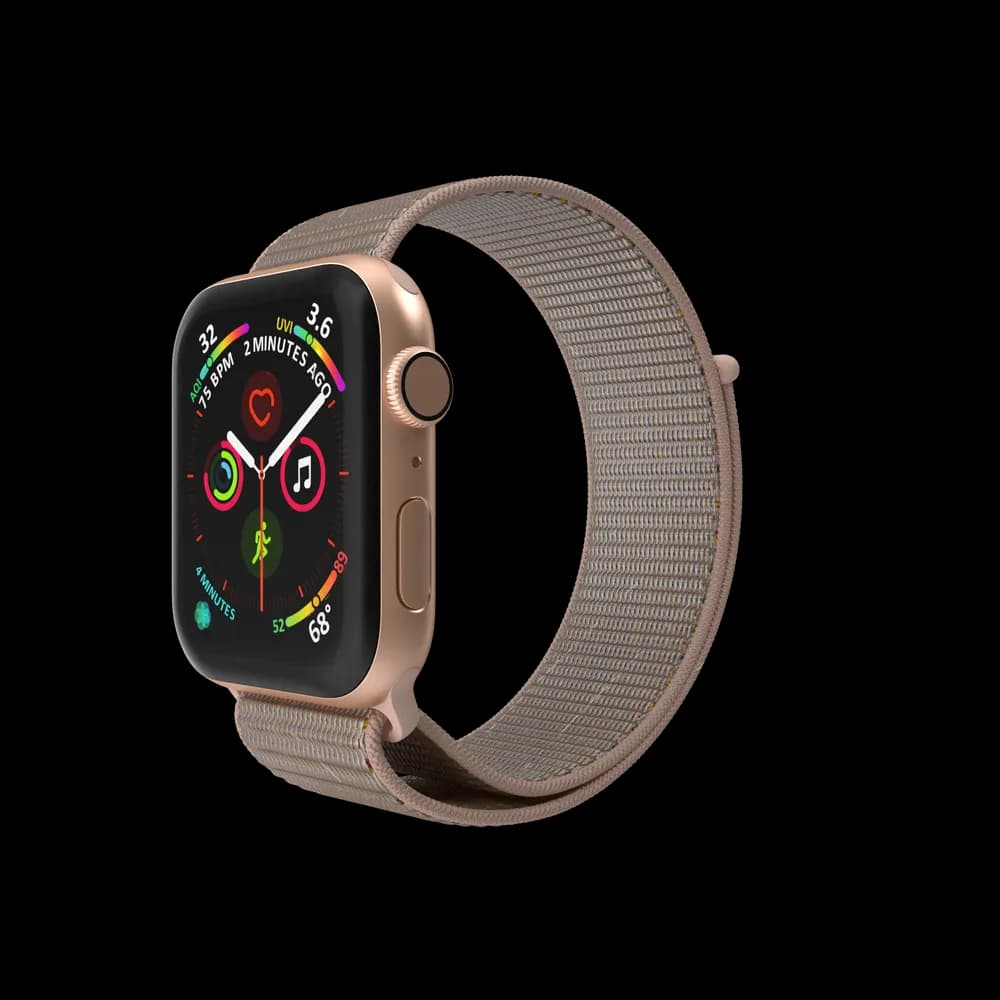 Apple Watch Series 4 Gold - Miniatura 2