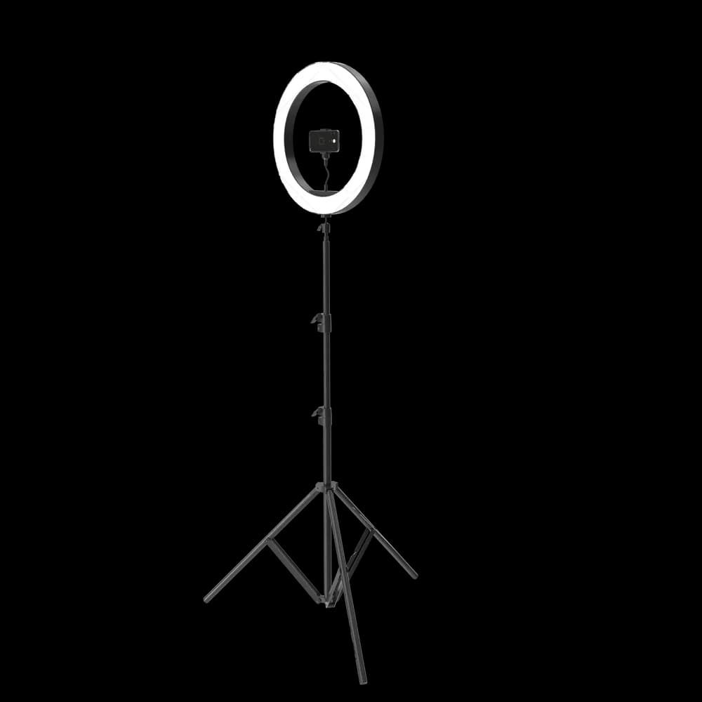 Selfie Lamp with iPhone - Imagem 1