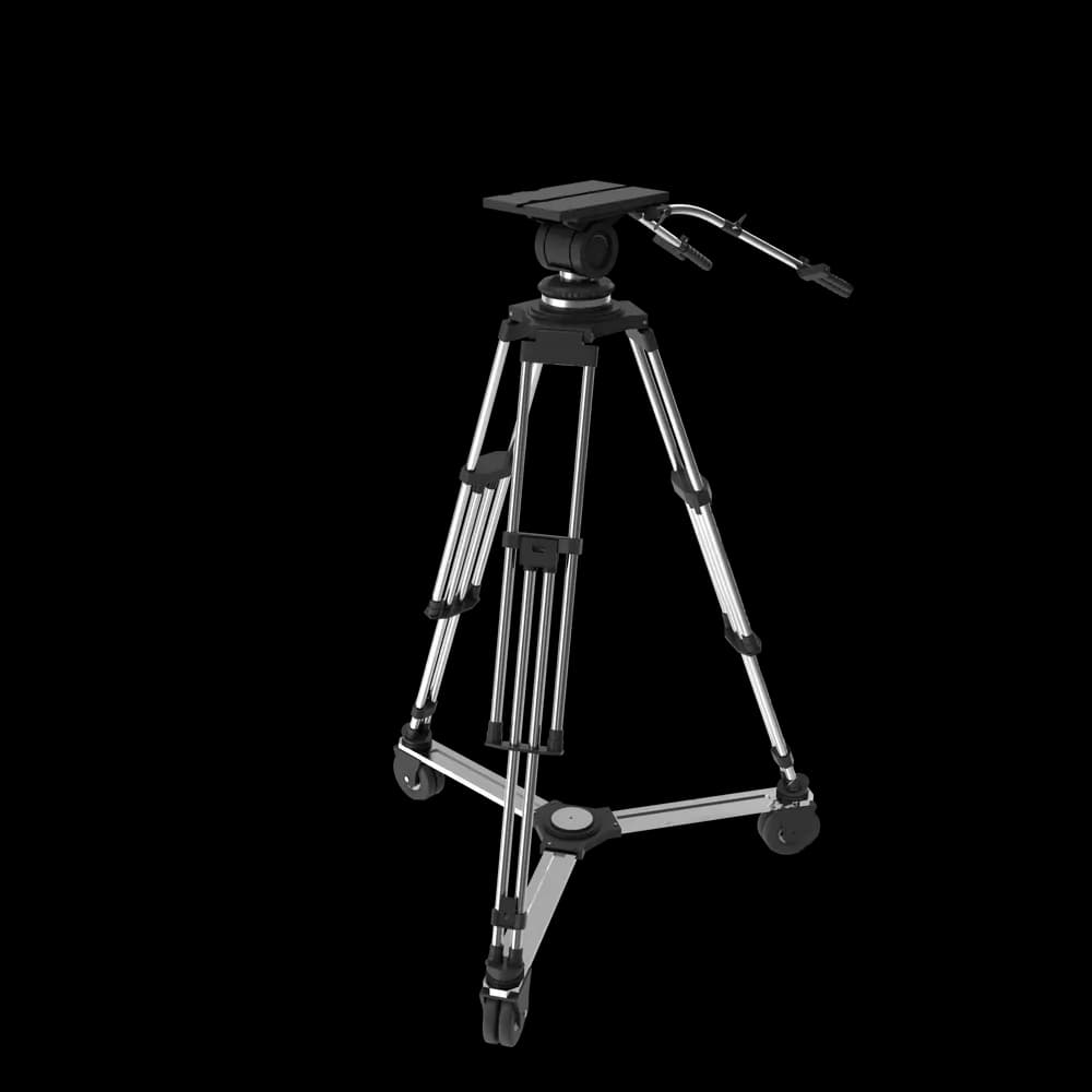TV Studio Camera Pedestal - Imagem 1