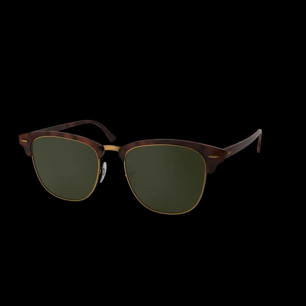 Black Sun Glasses - Miniatura 2