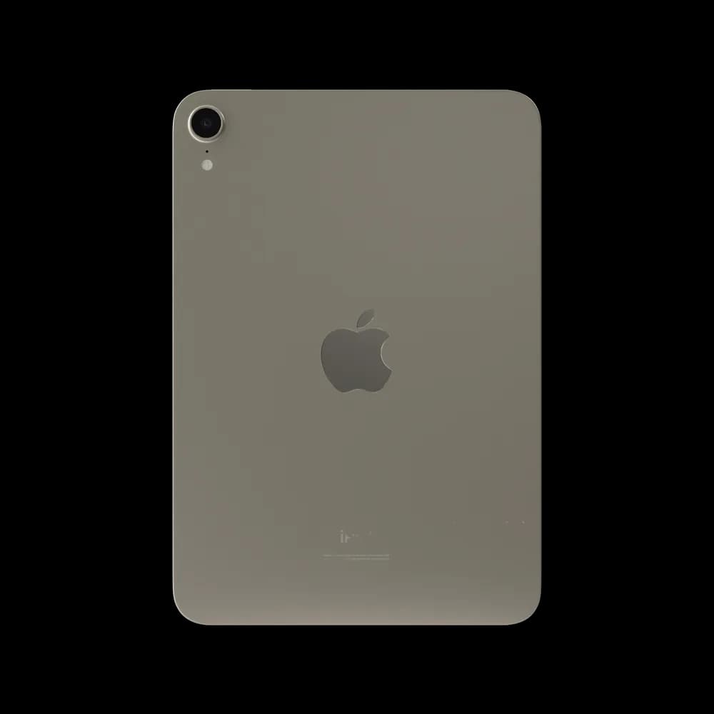 iPad Mini 2021 Starlight - Miniatura 3