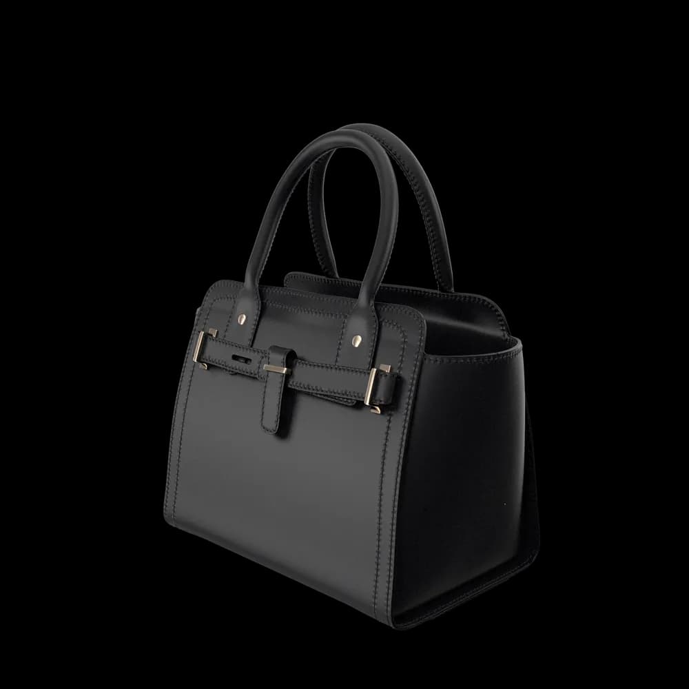 Women Handbag Black - Miniatura 2