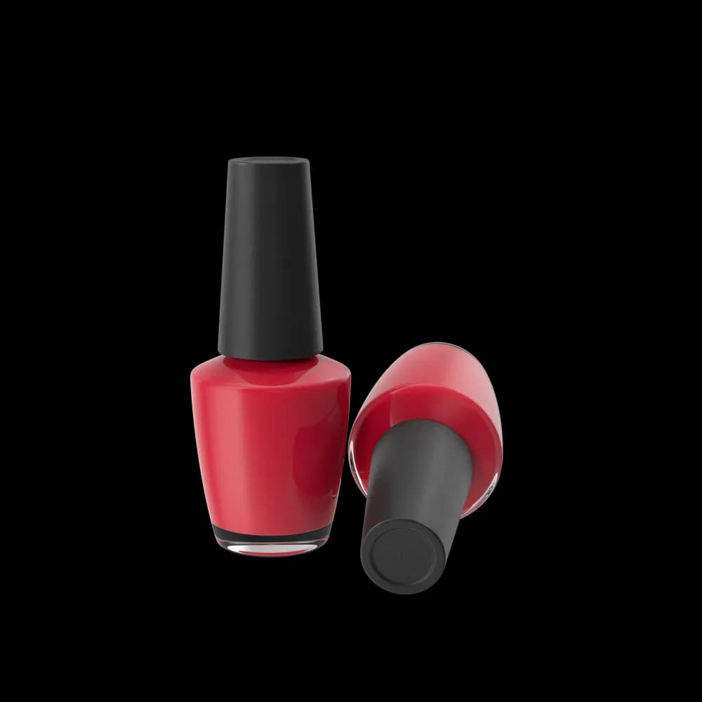 Red Nail Polish - Imagem 1