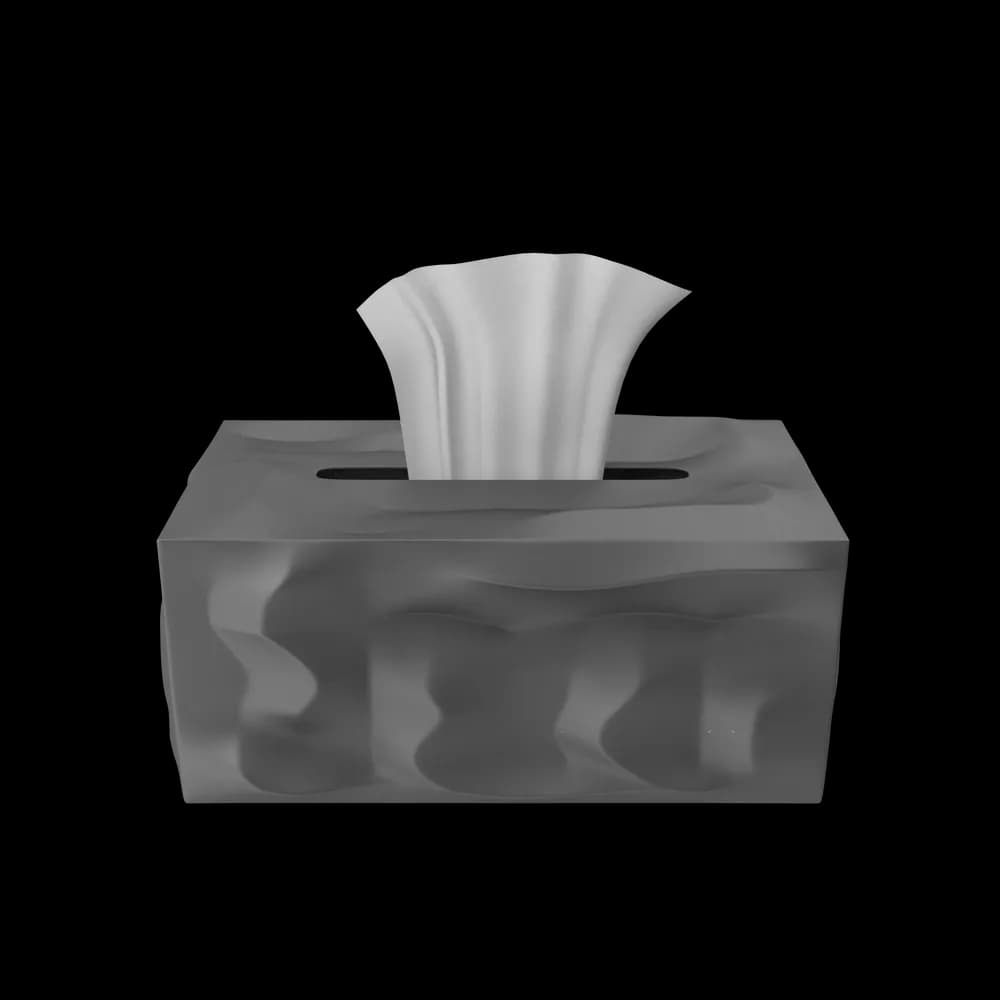 Tissue Paper Box - Imagem 1