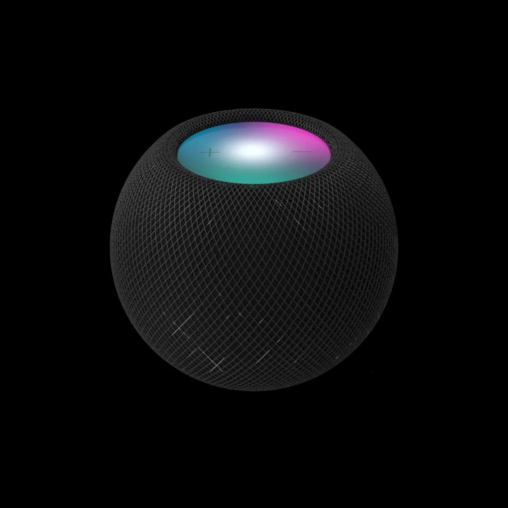 Apple HomePod Mini Cosmic Grey - Imagem 1