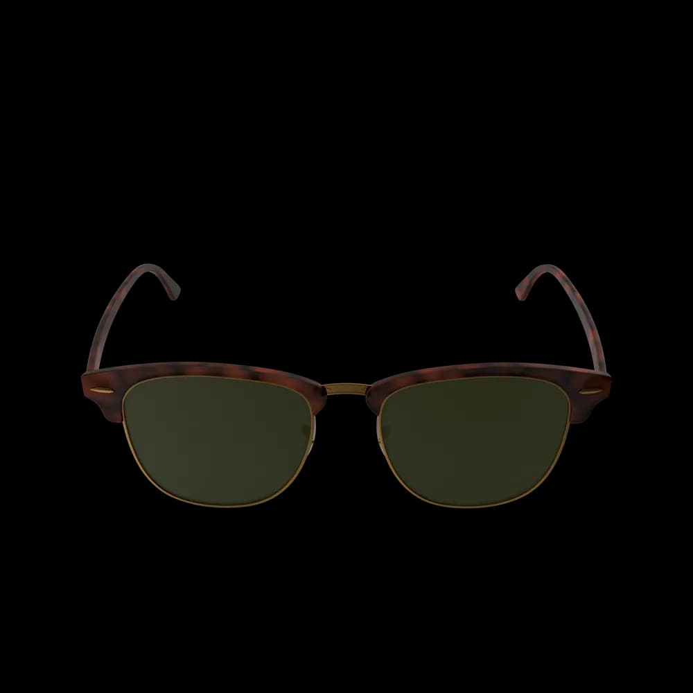 Black Sun Glasses - Imagem 1